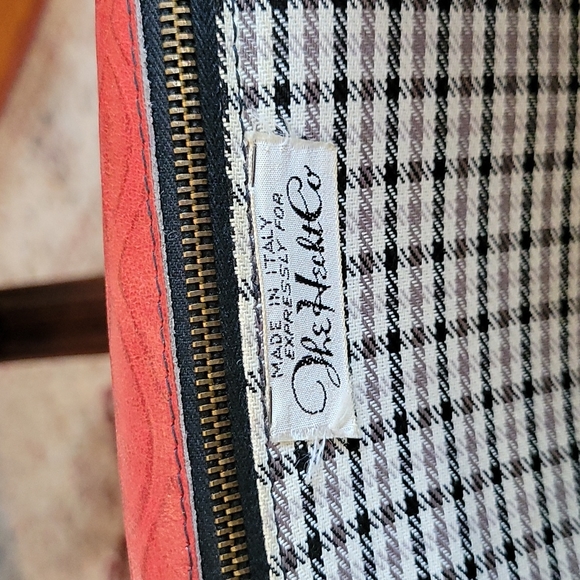 Vintage The Heche Co. Handbag - Picture 7 of 12